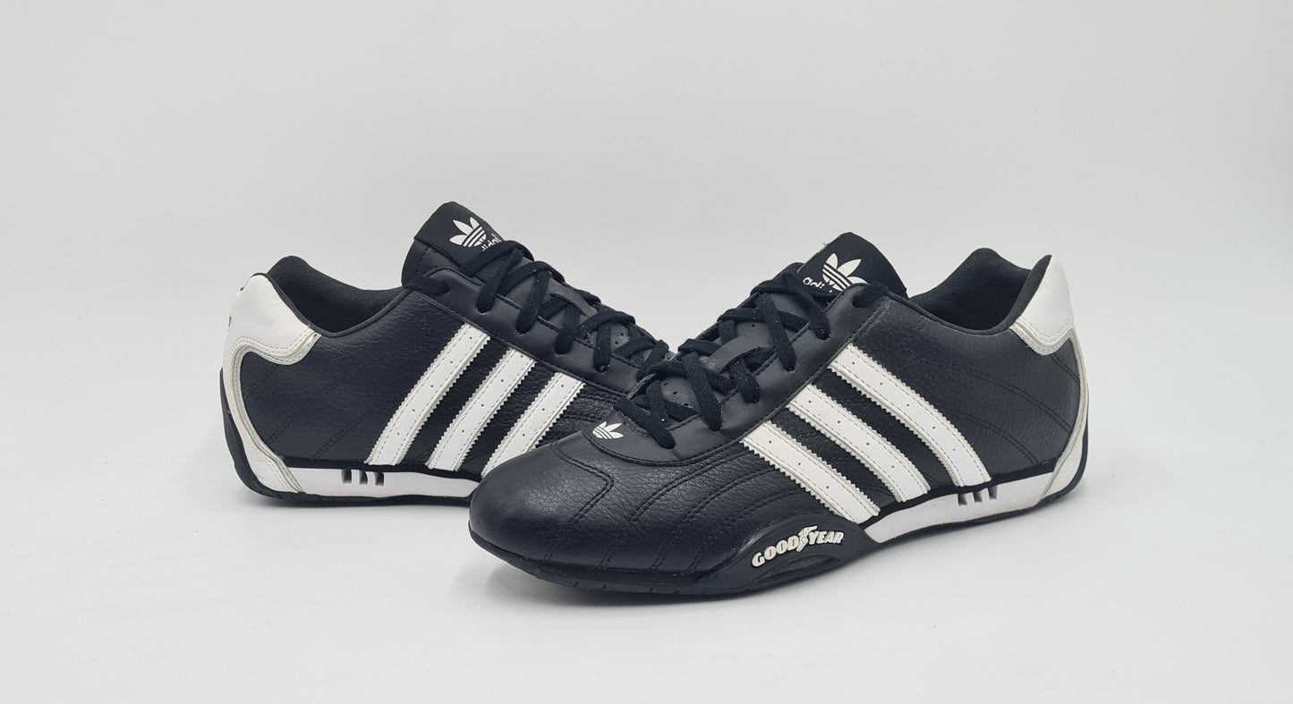 *VGC* 2012 Adidas Adi Racer Low Good Year Black | G16082 | UK 8 / EUR 42