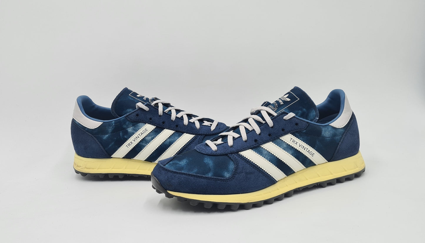 *TOP* 2022 Adidas TRX Vintage Parley | GW2055 | Gr. UK 10 / EUR 44 2/3
