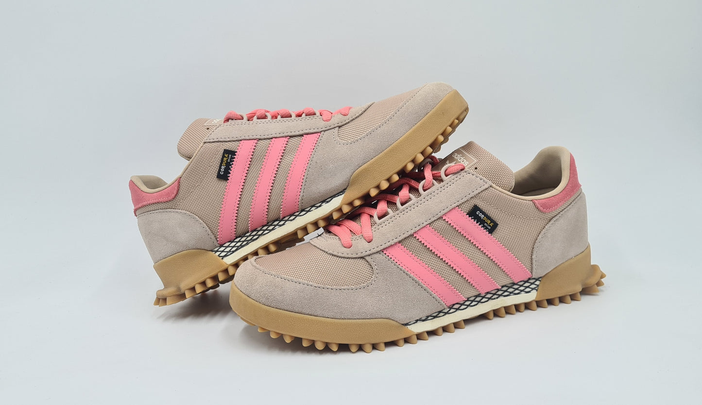 *TOP* 2022 Adidas Marathon TR Cordura rosa UK 10,5 / EUR 45 1/3