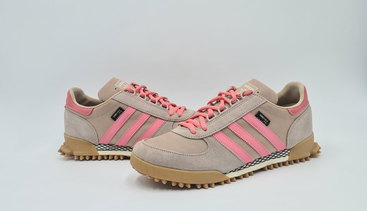 *TOP* 2022 Adidas Marathon TR Cordura rosa UK 10,5 / EUR 45 1/3