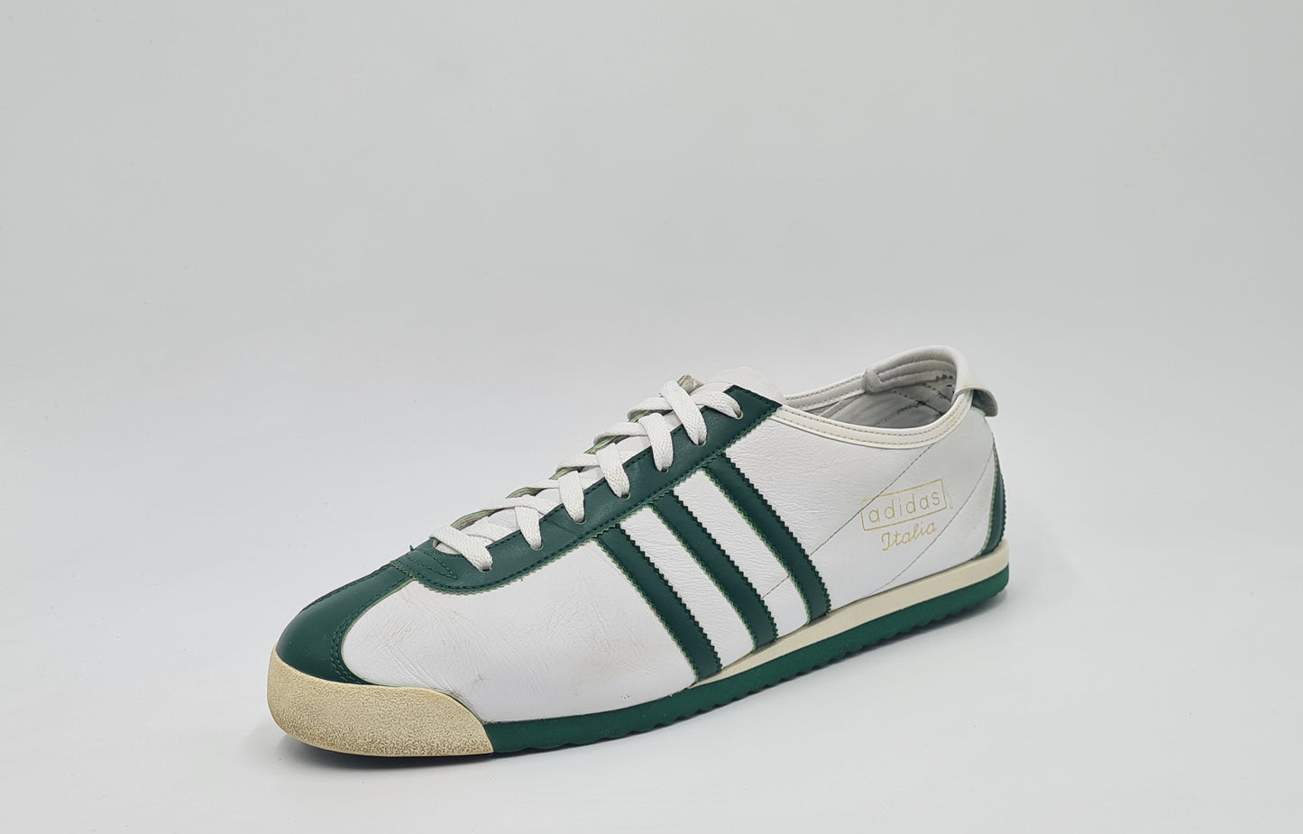 *VGC* 2008 Adidas Italia Retro Gr. UK 11 / EUR 46