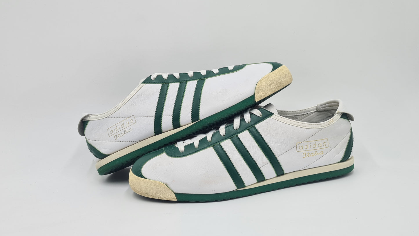 *VGC* 2008 Adidas Italia Retro Gr. UK 11 / EUR 46