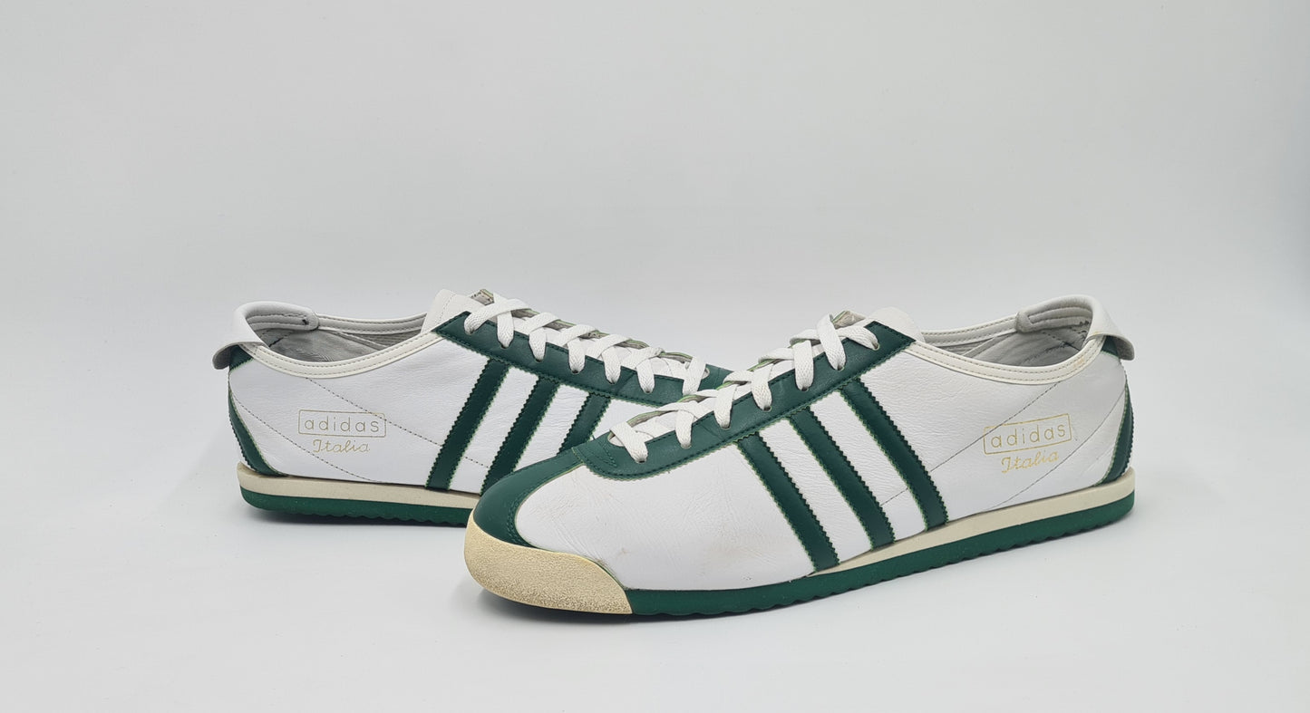 *VGC* 2008 Adidas Italia Retro Gr. UK 11 / EUR 46