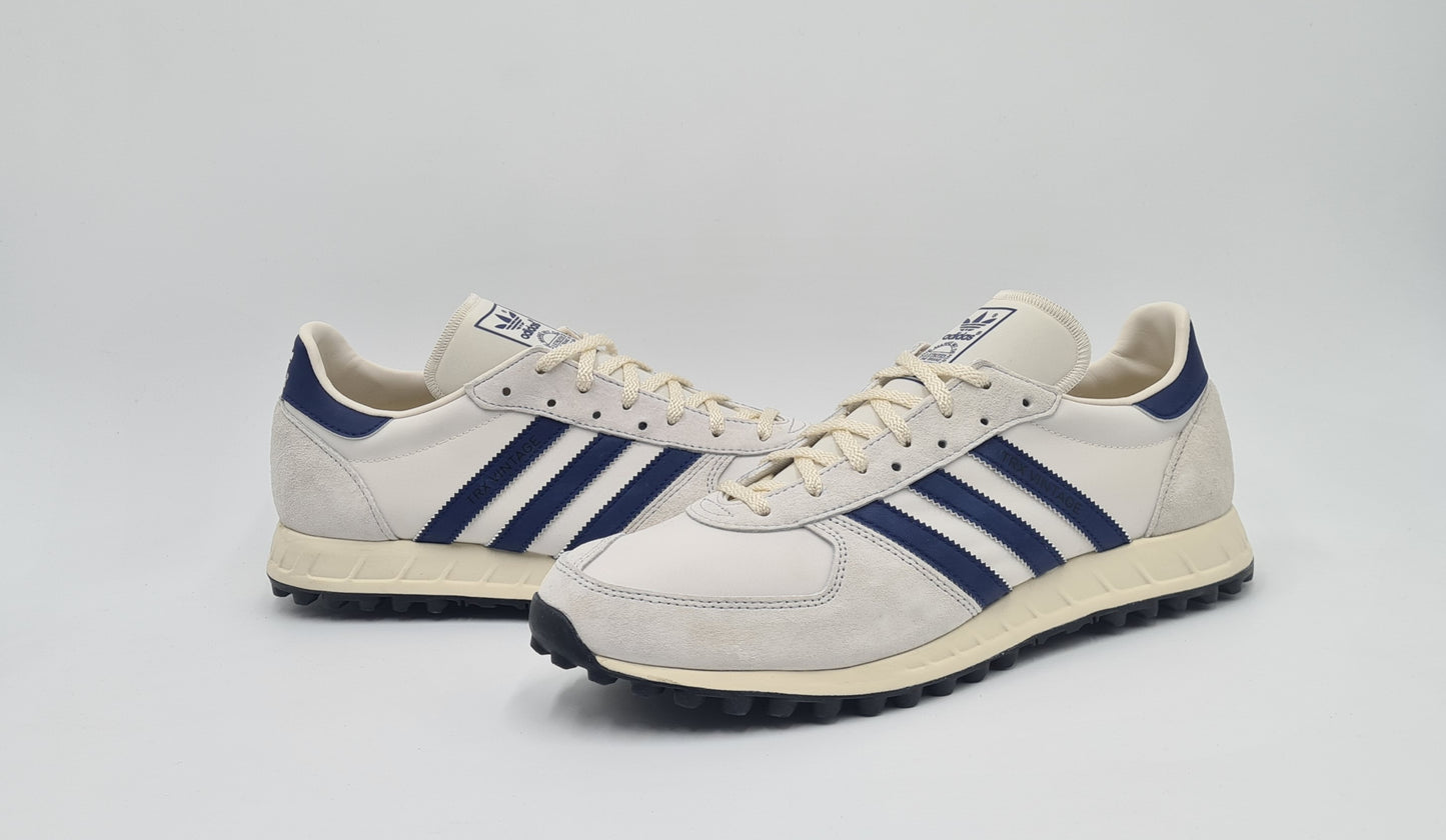 *WIE NEU* 2022 Adidas TRX Vintage Weiß | FY3650 | Gr. UK 10,5 / EUR 45 1/3