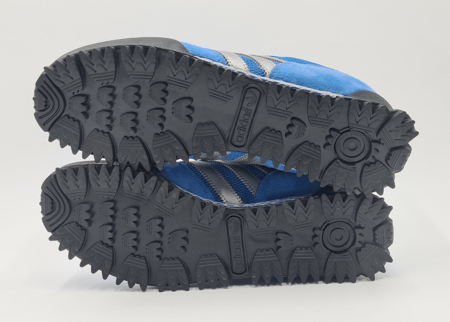 *NEW* 2010 Adidas Marathon TR Blue UK 10 / EUR 44 2/3
