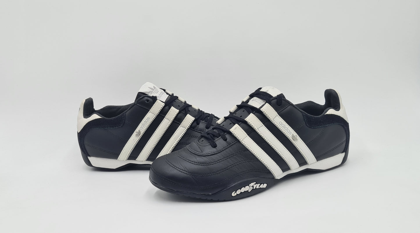 *TOP* 2006 Adidas Tuscany JD Good Year Schwarz UK 9 / EUR 43 1/3
