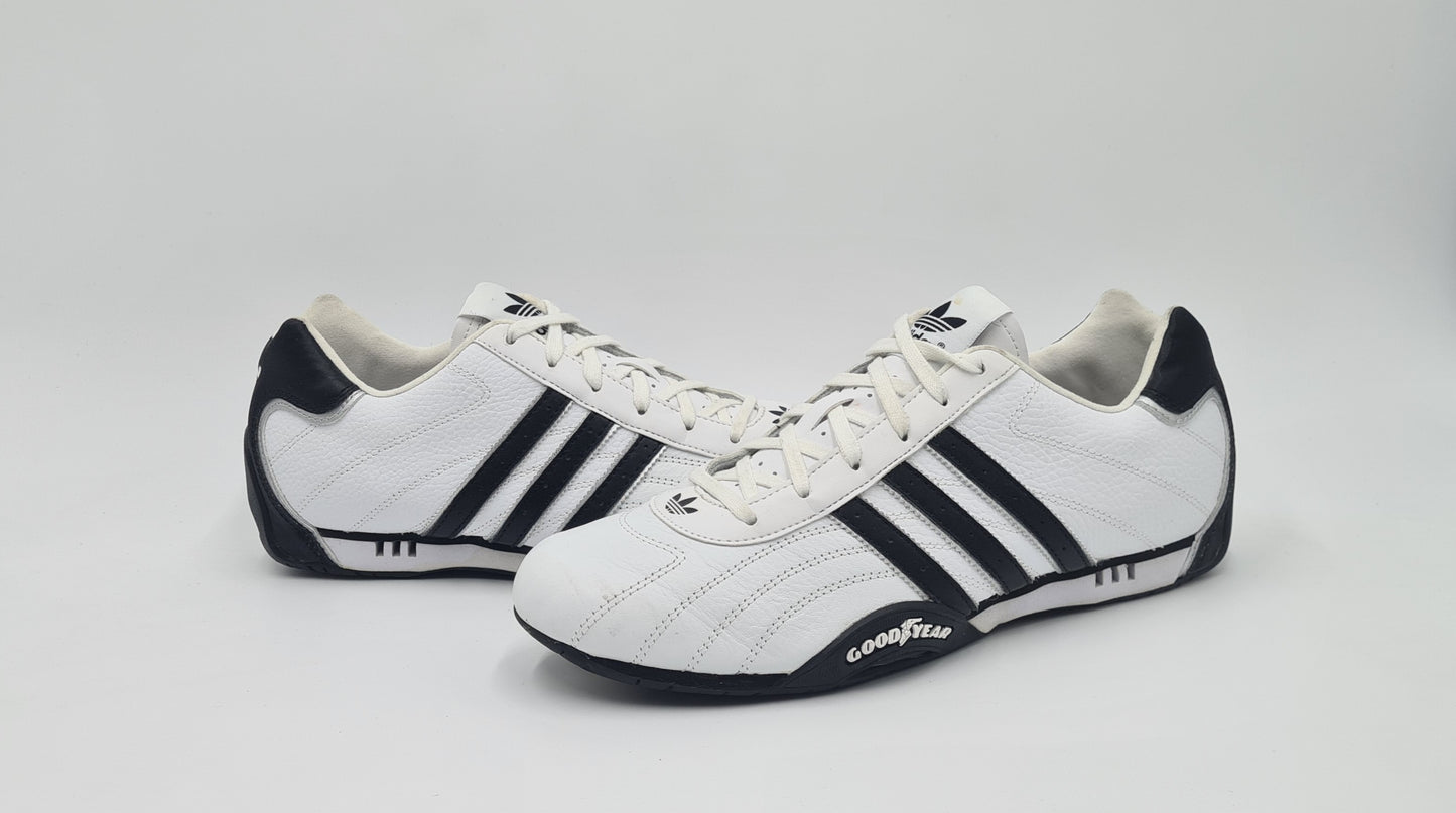 *TOP* 2014 Adidas Adi Racer Low Good Year Weiß | G16080 | Gr. UK 9 / EUR 43 1/3