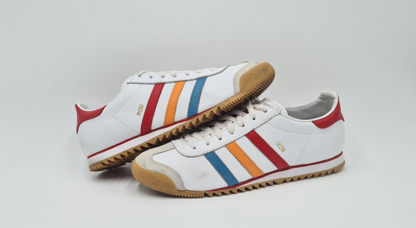 *VGC* 2019 Adidas Rom Retro | EG6746 | UK 11 / EUR 46