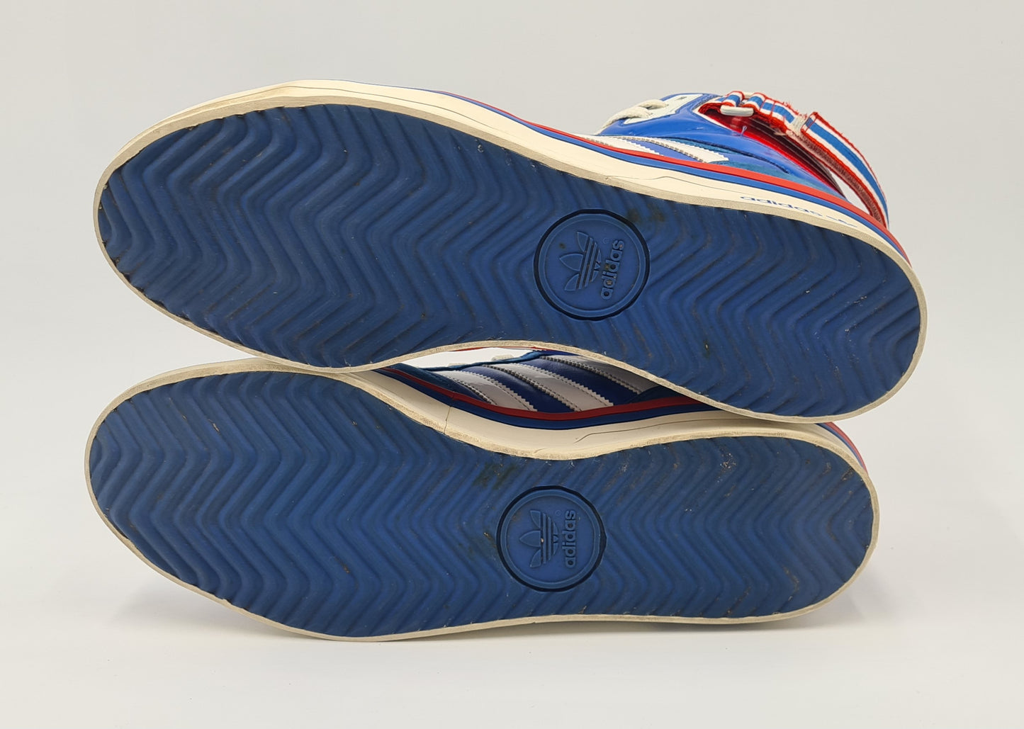 *Ordentlicher Zustand* 2012 Adidas Space Diver UK 11,5 / EUR 46 2/3