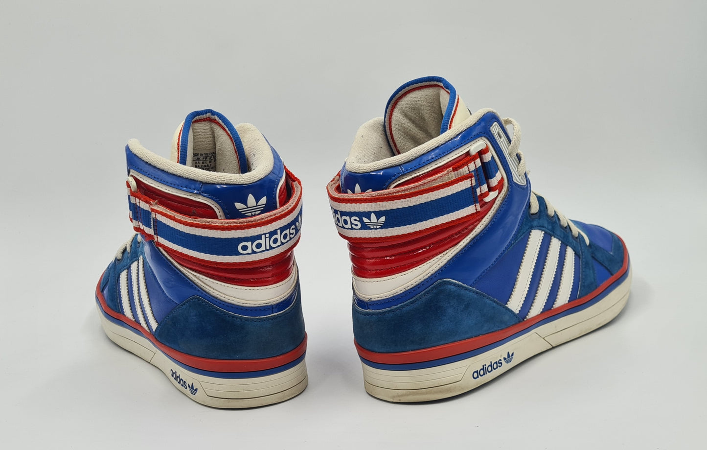 *Ordentlicher Zustand* 2012 Adidas Space Diver UK 11,5 / EUR 46 2/3