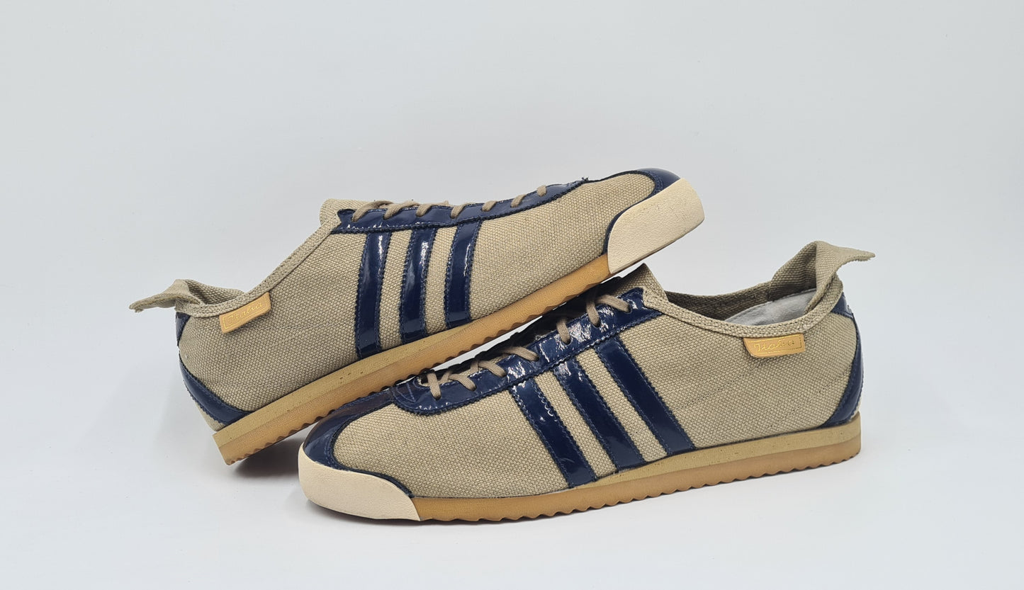 *VGC* 2003 Adidas Italia Retro UK 11.5 / EUR 46 2/3