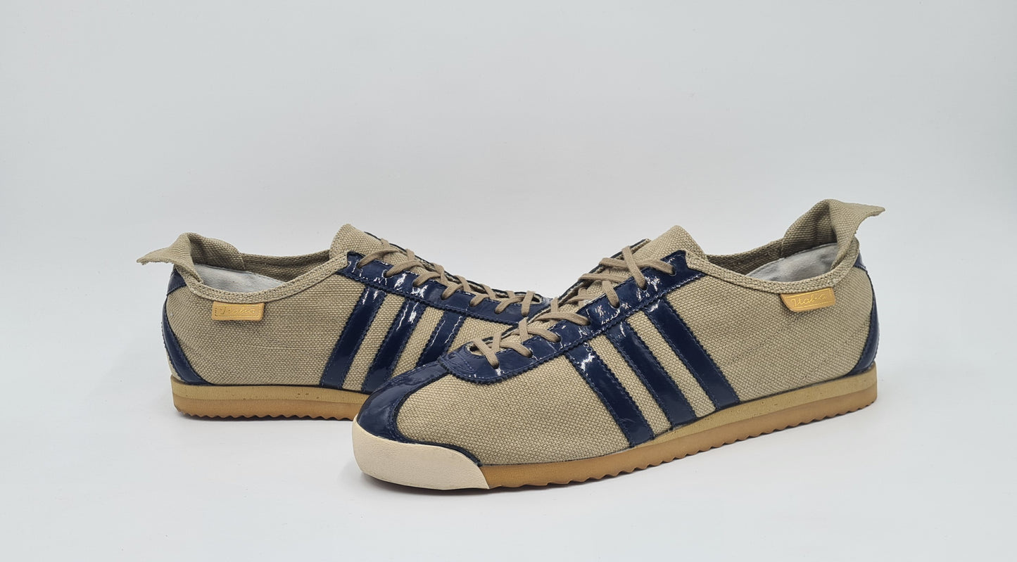 *TOP* 2003 Adidas Italia Retro Gr. UK 11,5 / EUR 46 2/3