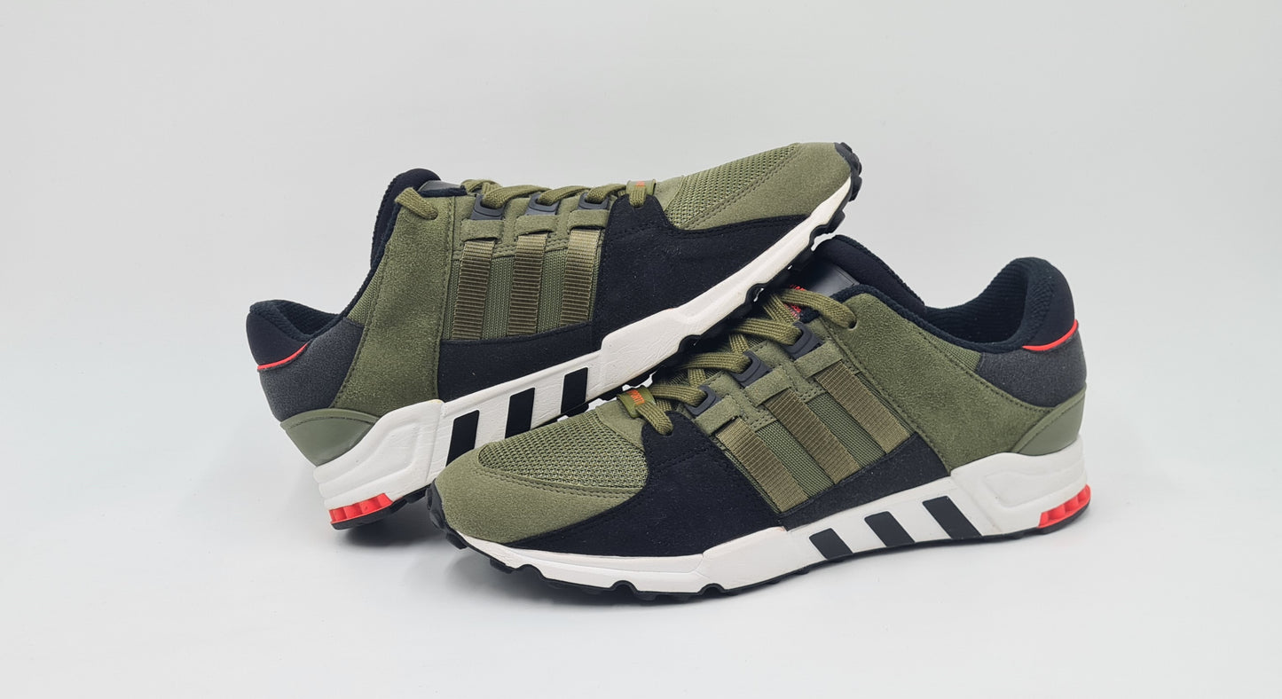 *LIKE NEW* 2016 Adidas EQT Support 93 RF | S76844 | UK 10 / EUR 44 2/3