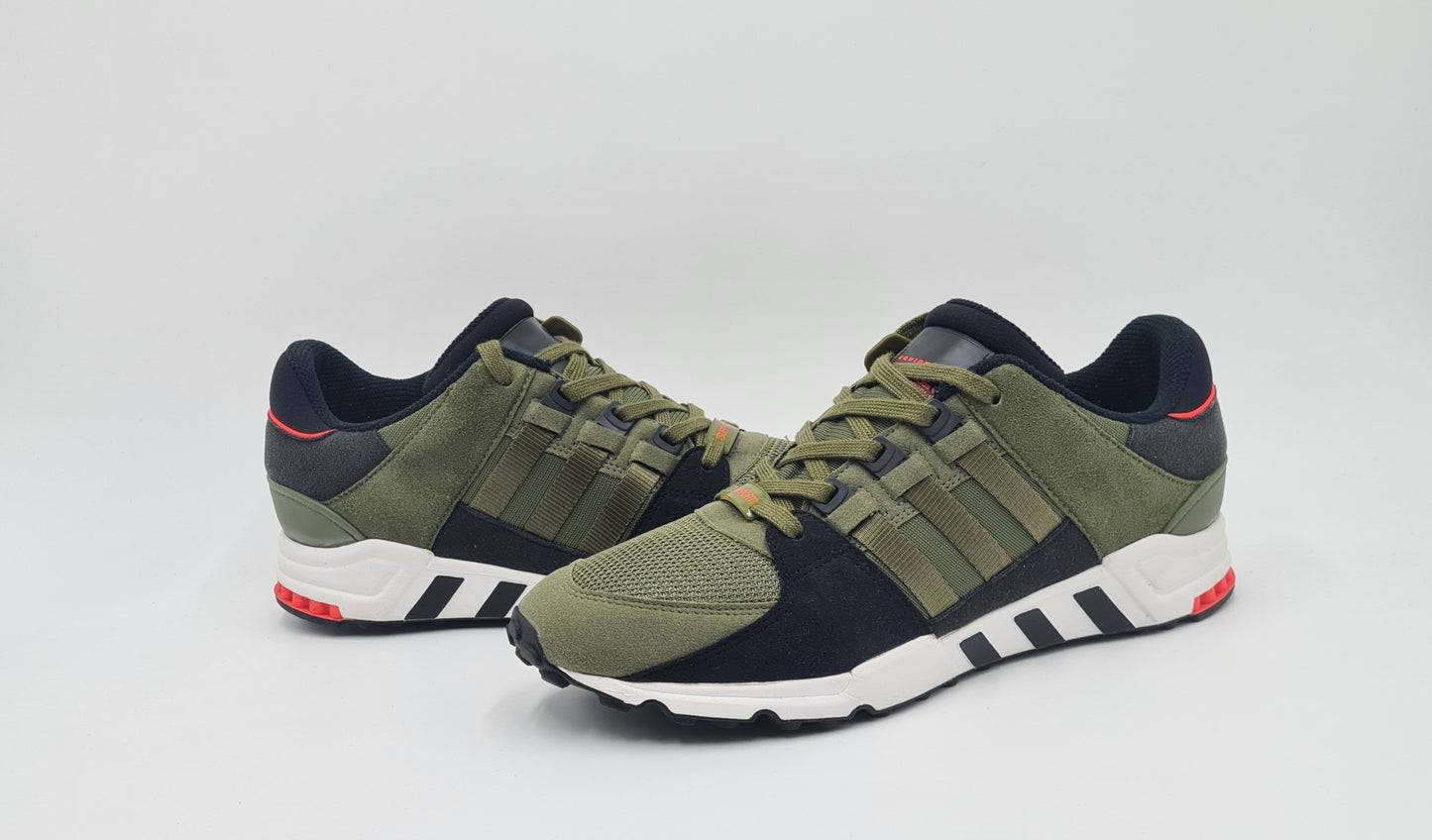 *WIE NEU* 2016 Adidas EQT Support 93 RF | S76844 | UK 10 / EUR 44 2/3