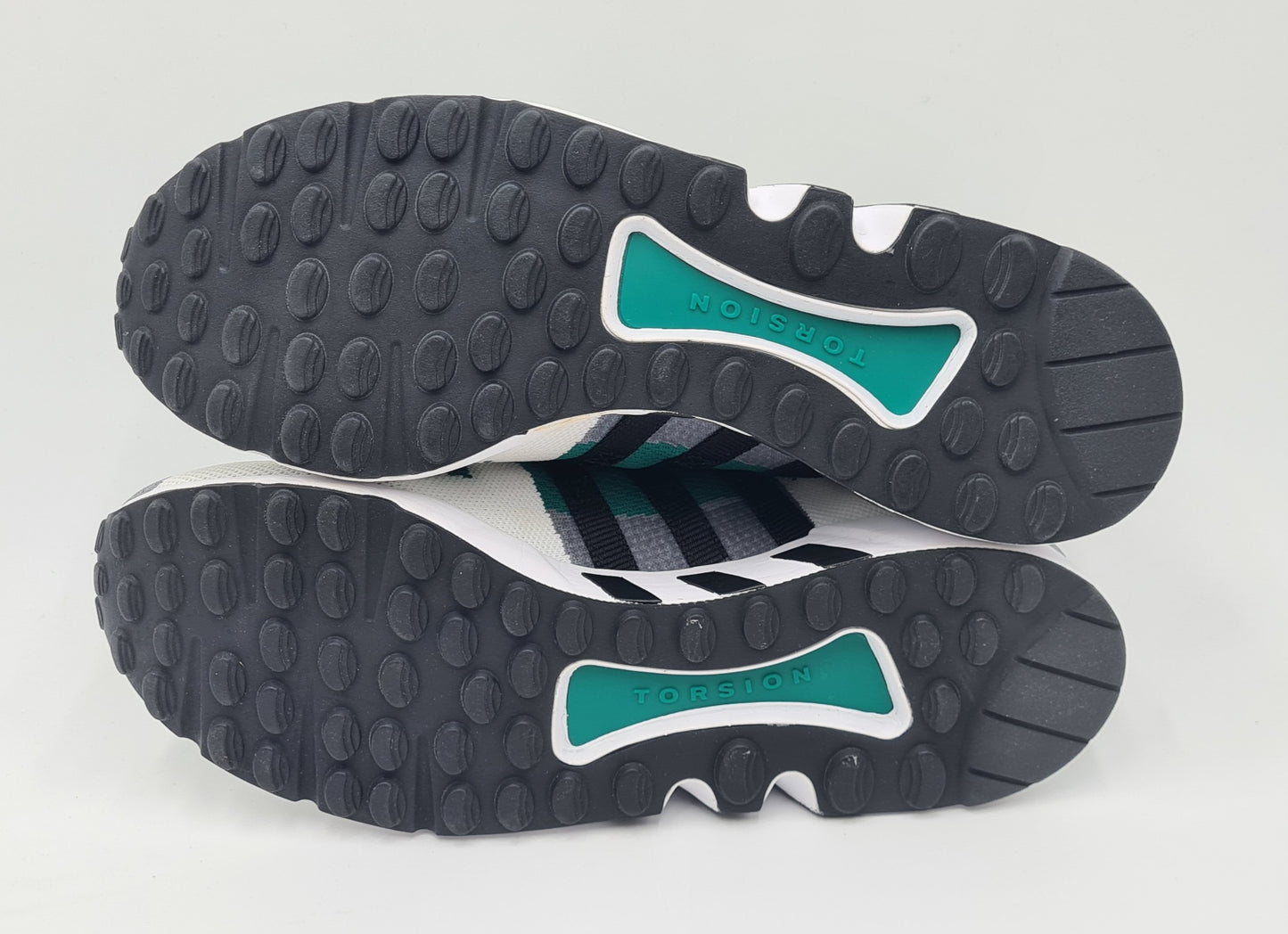 *WIE NEU* 2016 Adidas EQT Running Guidance PK Gr. UK 10,5 / EUR 45 1/3
