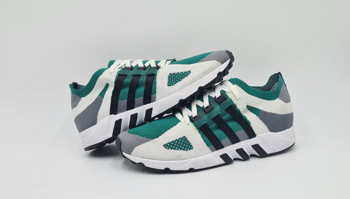 *WIE NEU* 2016 Adidas EQT Running Guidance PK Gr. UK 10,5 / EUR 45 1/3
