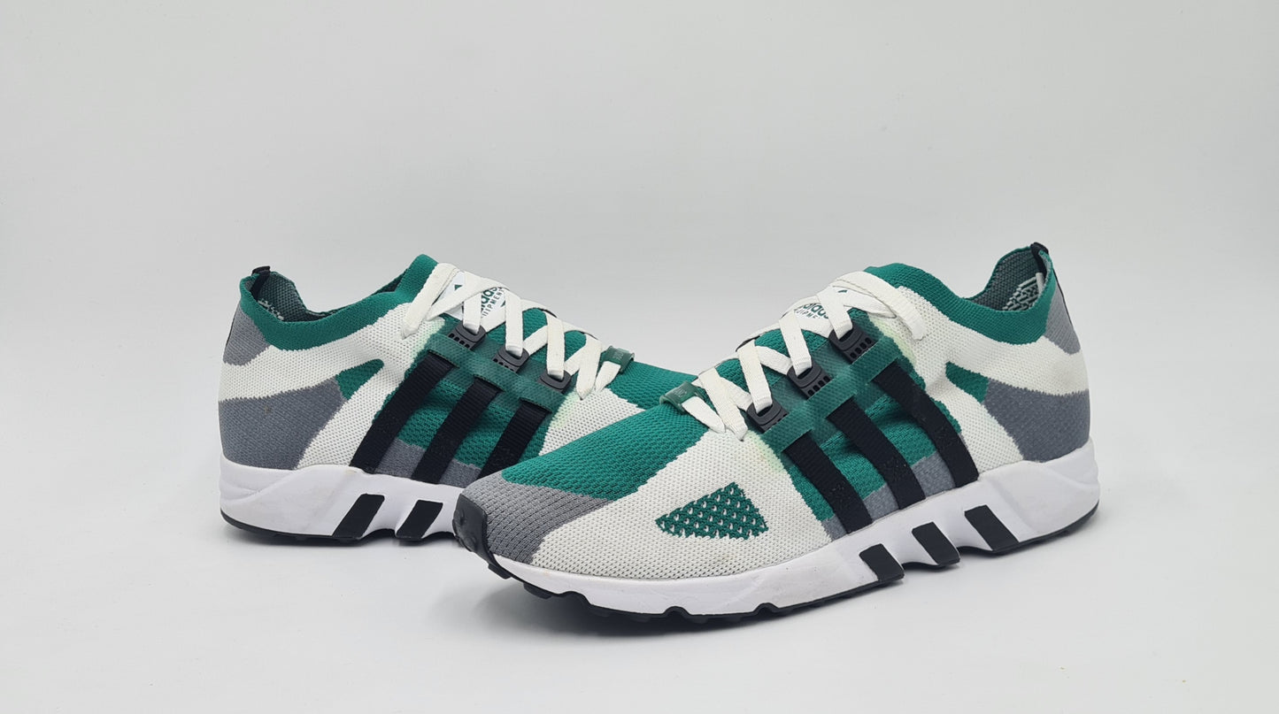 *WIE NEU* 2016 Adidas EQT Running Guidance PK Gr. UK 10,5 / EUR 45 1/3