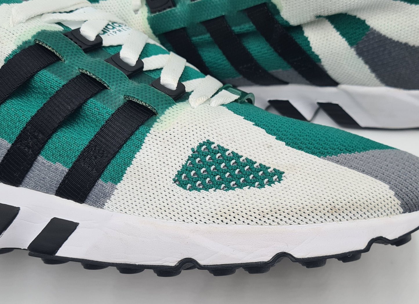 *WIE NEU* 2016 Adidas EQT Running Guidance PK Gr. UK 10,5 / EUR 45 1/3