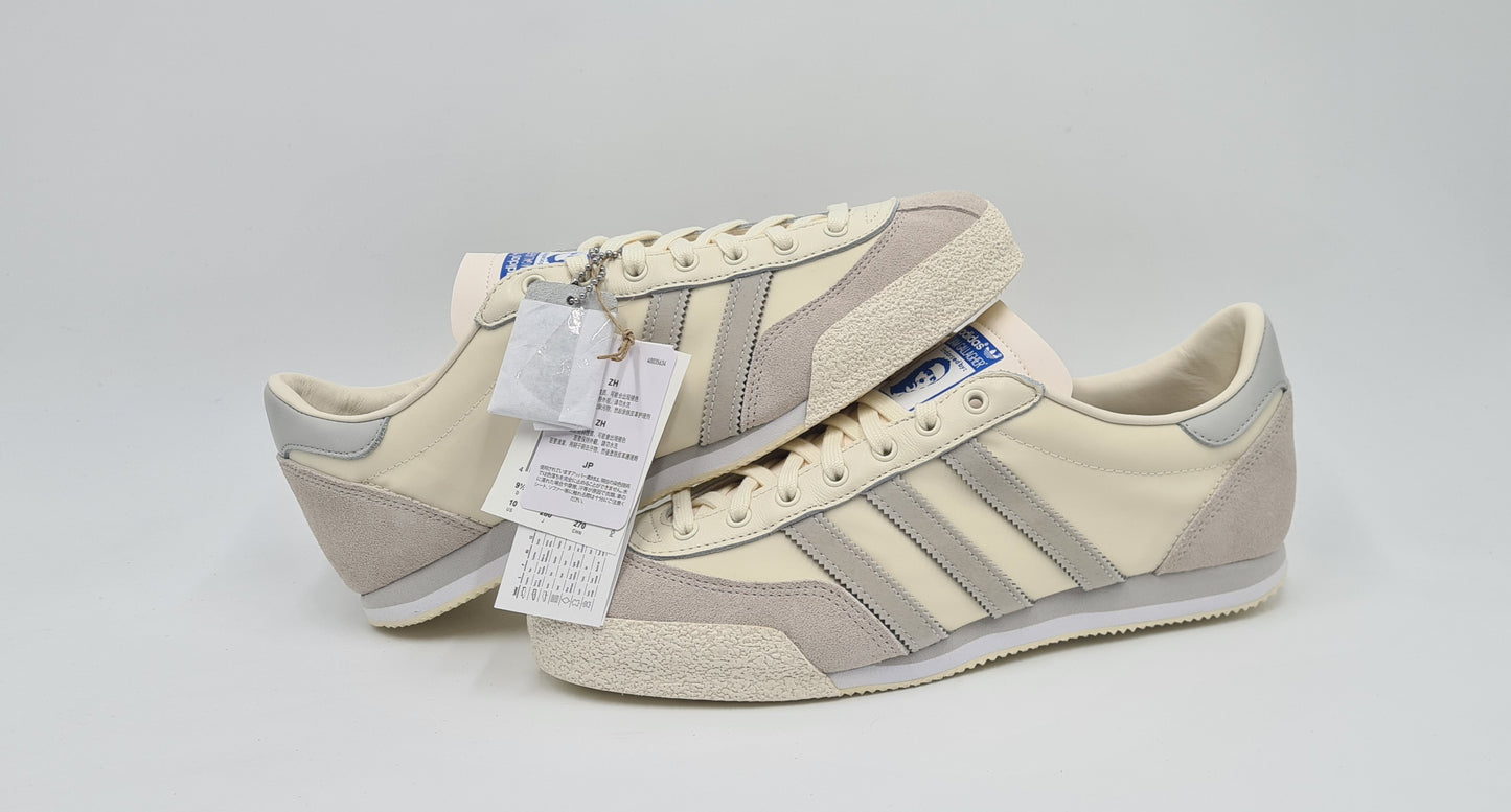 *NEU* 2022 Adidas LG II SPZL Liam Gallagher Grau Gr. UK 9,5 / EUR 44