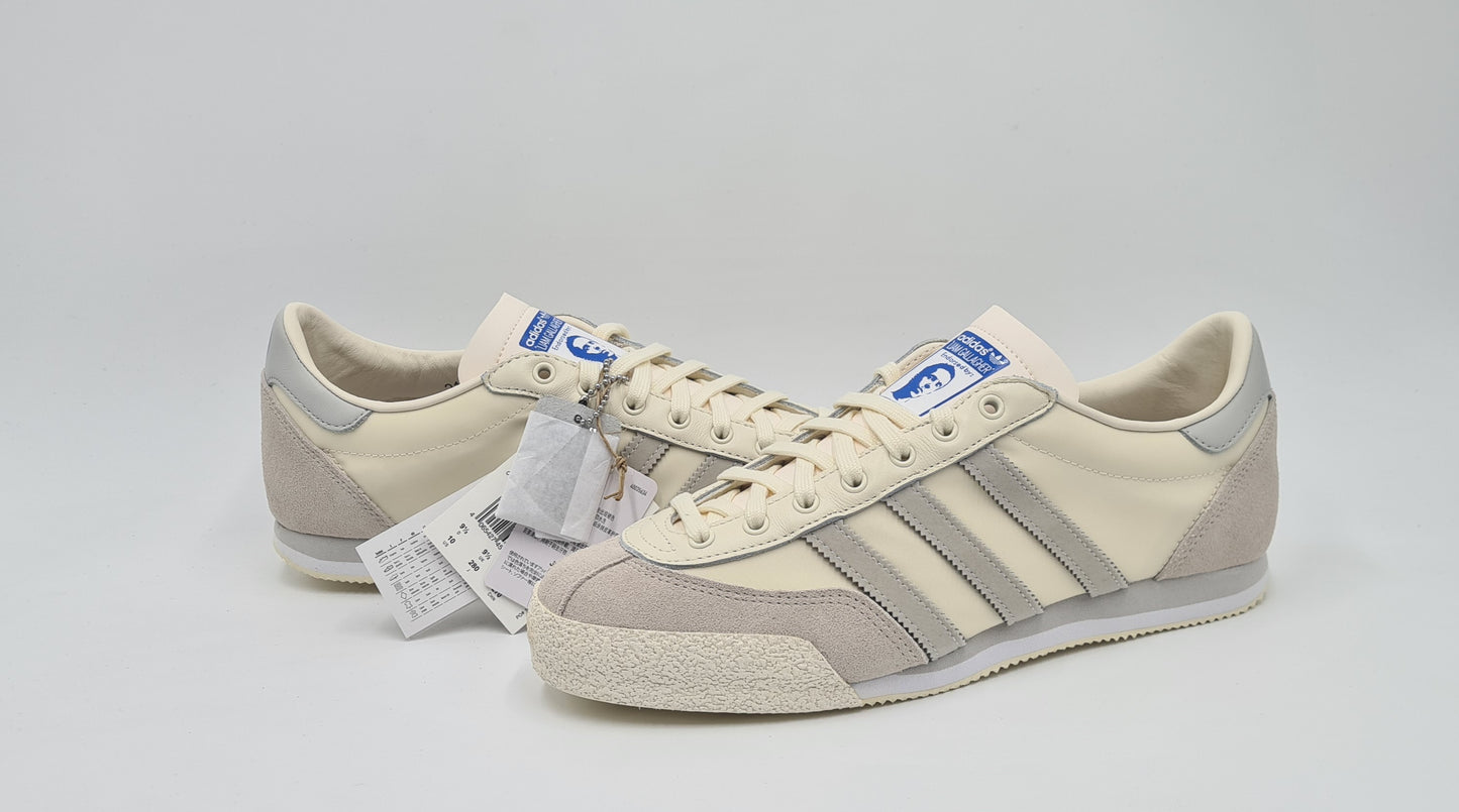 *NEU* 2022 Adidas LG II SPZL Liam Gallagher Grau Gr. UK 9,5 / EUR 44