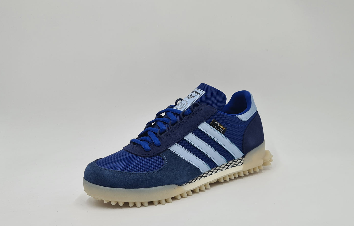 *NEU* 2022 Adidas Marathon TR Cordura Blau UK 8 / EUR 42