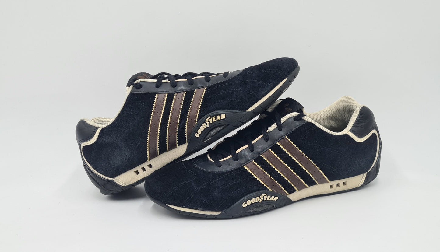 2005 Adidas Adi Racer Low Good Year Gr. UK 10,5 / EUR 45 1/3
