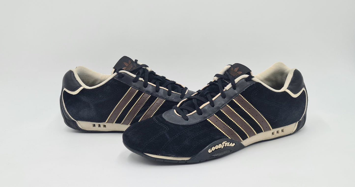 2005 Adidas Adi Racer Low Good Year Gr. UK 10,5 / EUR 45 1/3
