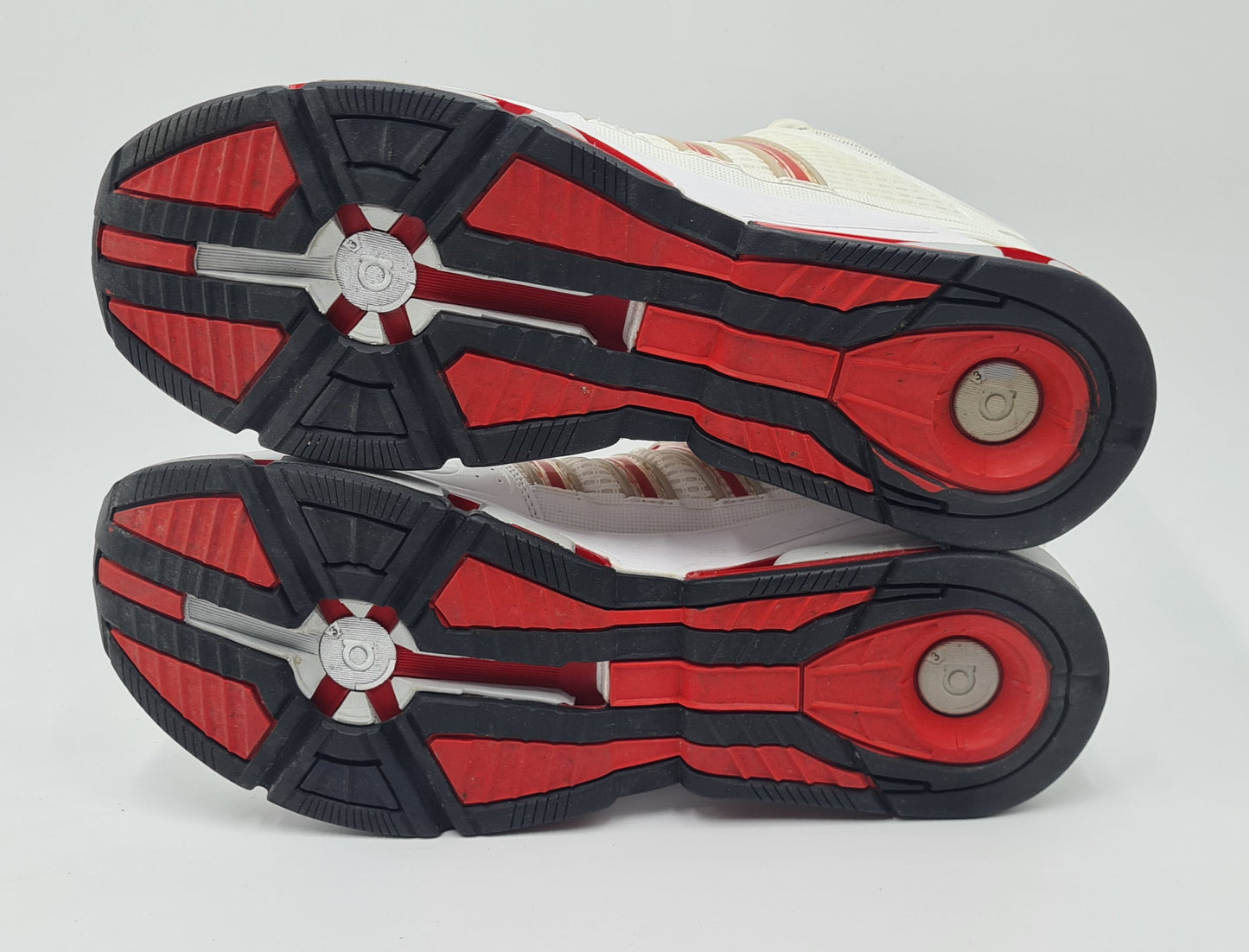*VGC* 2017 Adidas A3 Twin Strike Retro UK 13 / EUR 48 2/3