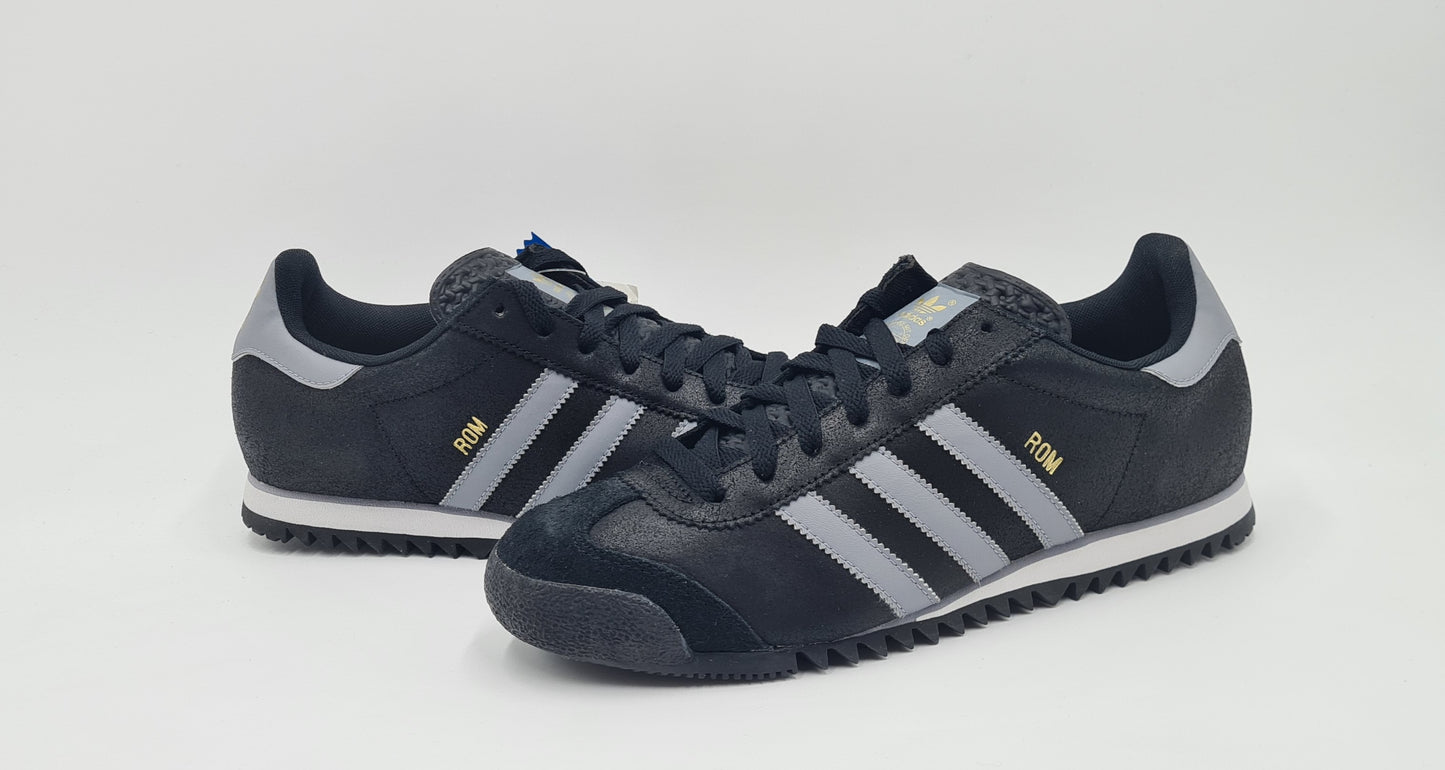 *NEU* 2012 Adidas Rom Retro Gr. UK 8,5 / EUR 42 2/3