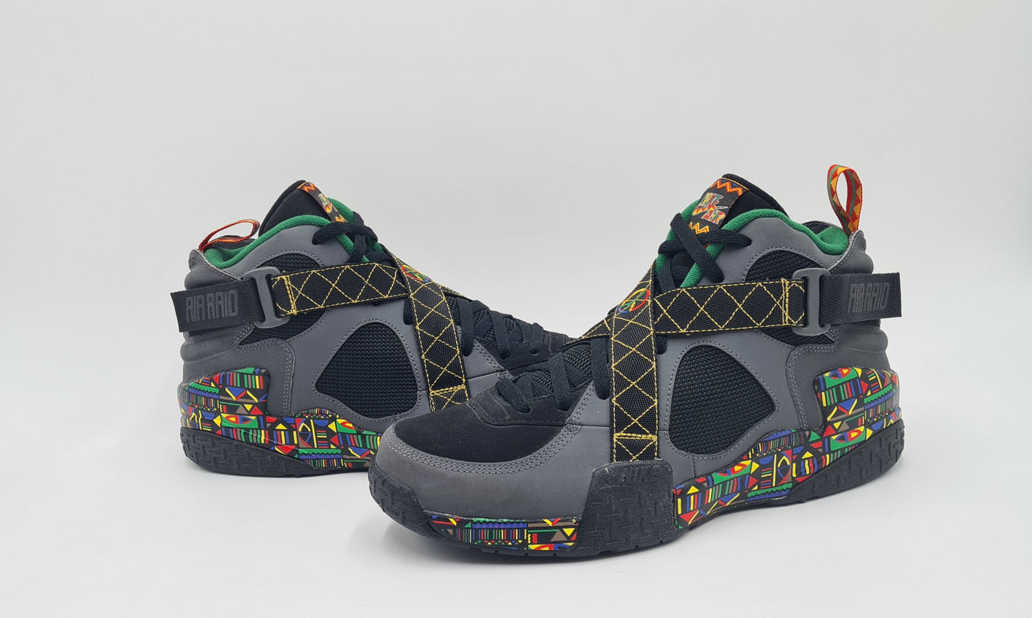*NEU* 2014 Nike Air Raid Peace Urban Jungle Retro Gr. UK 10 / EUR 45