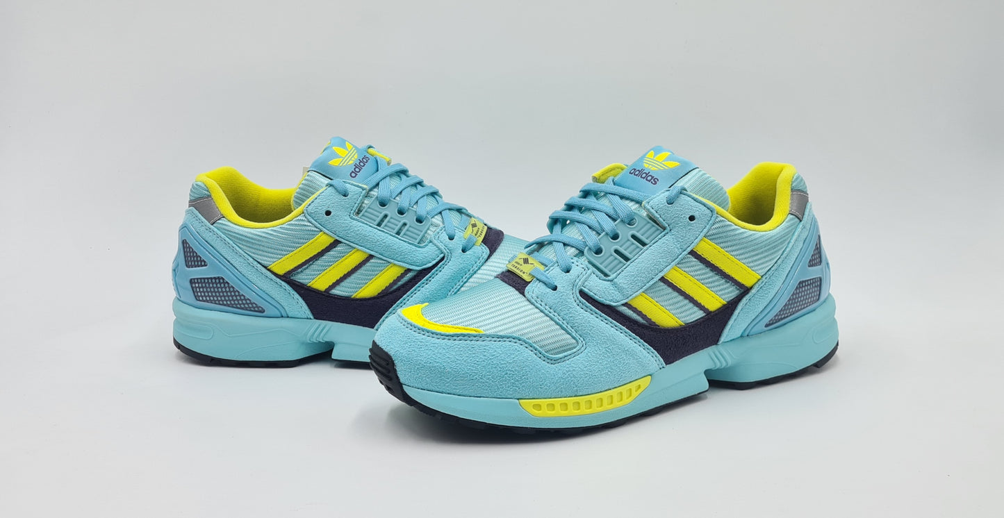 *NEU* 2019 Adidas ZX 8000 Aqua | EG8784 | Gr. UK 8,5 / EUR 42 2/3