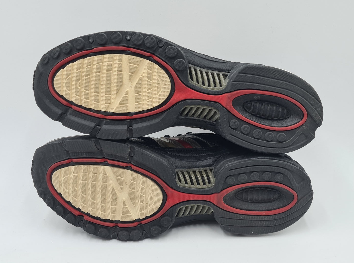 *Good condition* 2004 Adidas Climacool 'Germany' size UK 10 / EUR 44 2/3