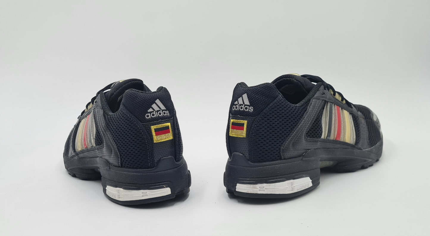 *Good condition* 2004 Adidas Climacool 'Germany' size UK 10 / EUR 44 2/3