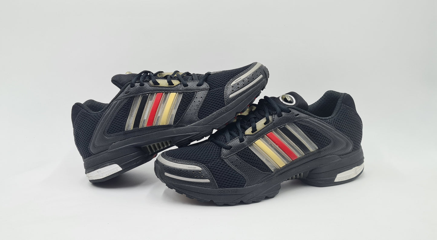 *Good condition* 2004 Adidas Climacool 'Germany' size UK 10 / EUR 44 2/3