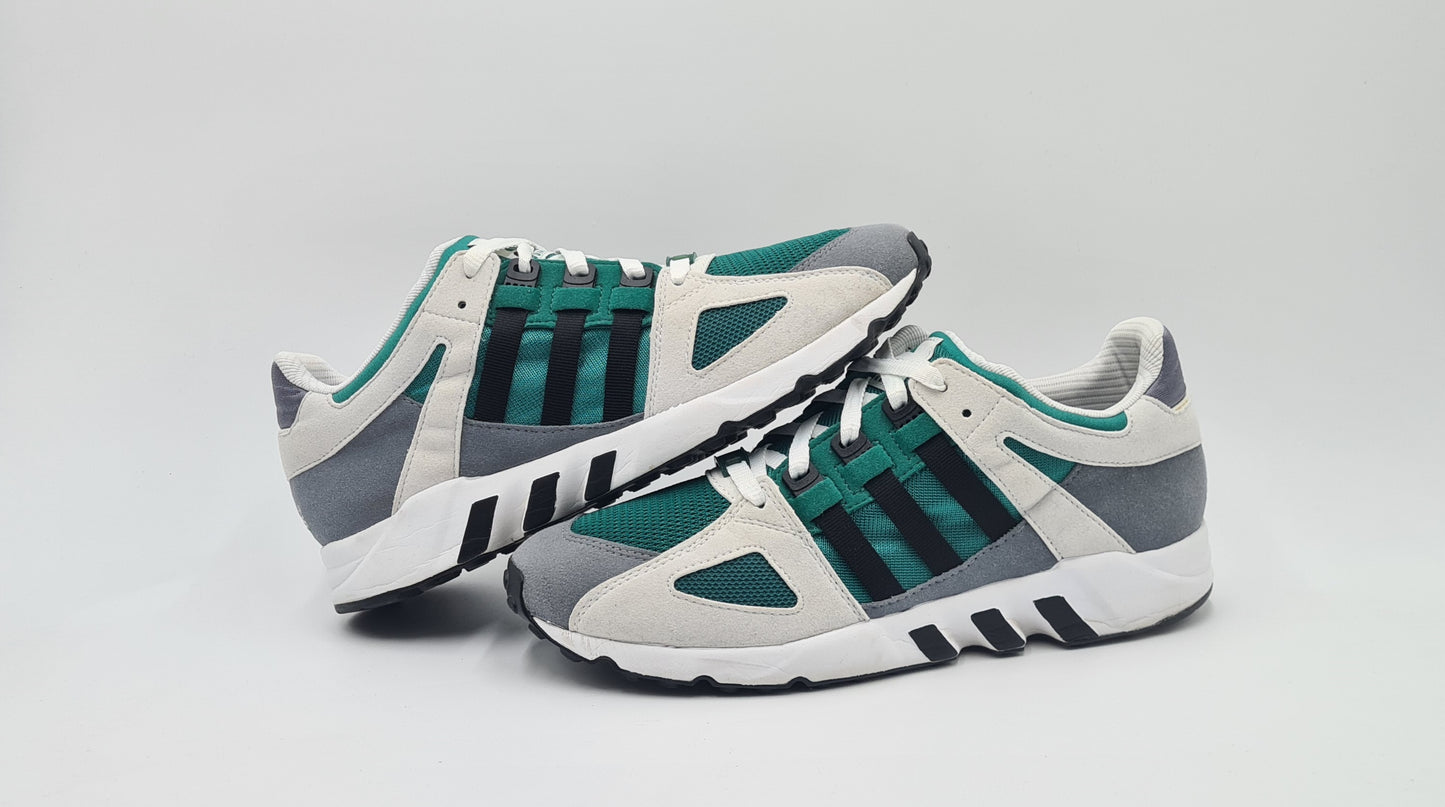 *TOP* 2015 Adidas EQT Running Guidance Grün UK 9,5 / EUR 44