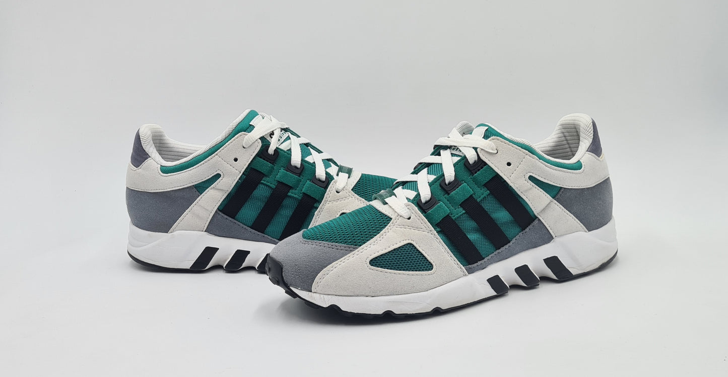 *TOP* 2015 Adidas EQT Running Guidance Grün UK 9,5 / EUR 44