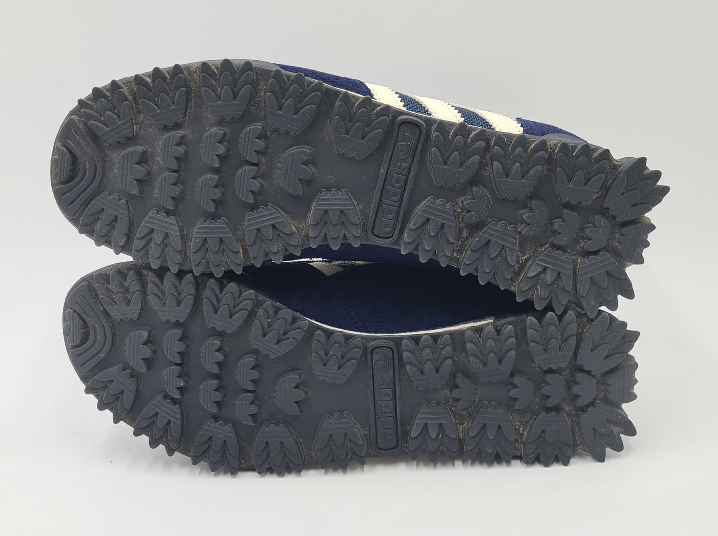 *VGC* 2023 Adidas Marathon TR Cordura Blue UK 8.5 / EUR 42 2/3