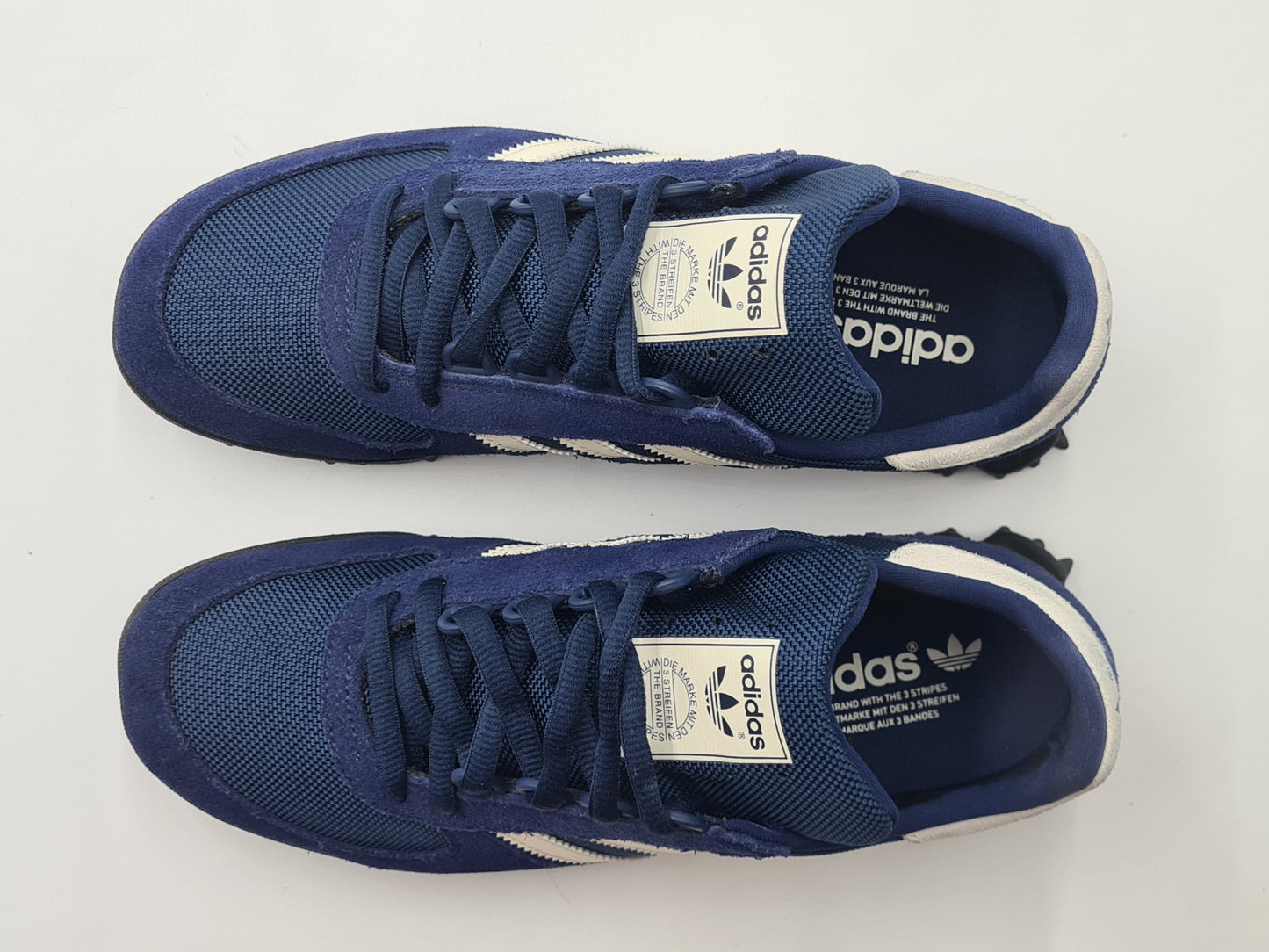 *VGC* 2023 Adidas Marathon TR Cordura Blue UK 8.5 / EUR 42 2/3