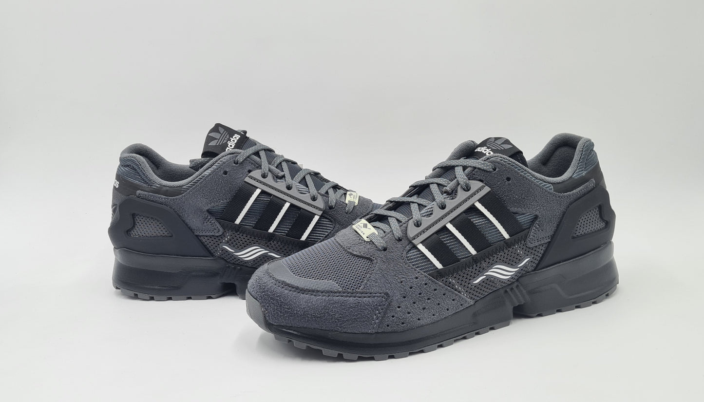 *NEU* 2021 Adidas ZX 10000 Schwarz | GX1435 | Gr. UK 11 / EUR 46