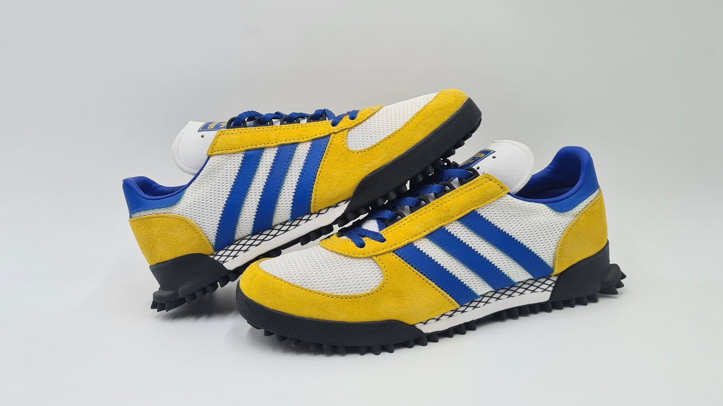 *WIE NEU* 2021 Adidas Marathon TR UK 8,5 / EUR 42 2/3