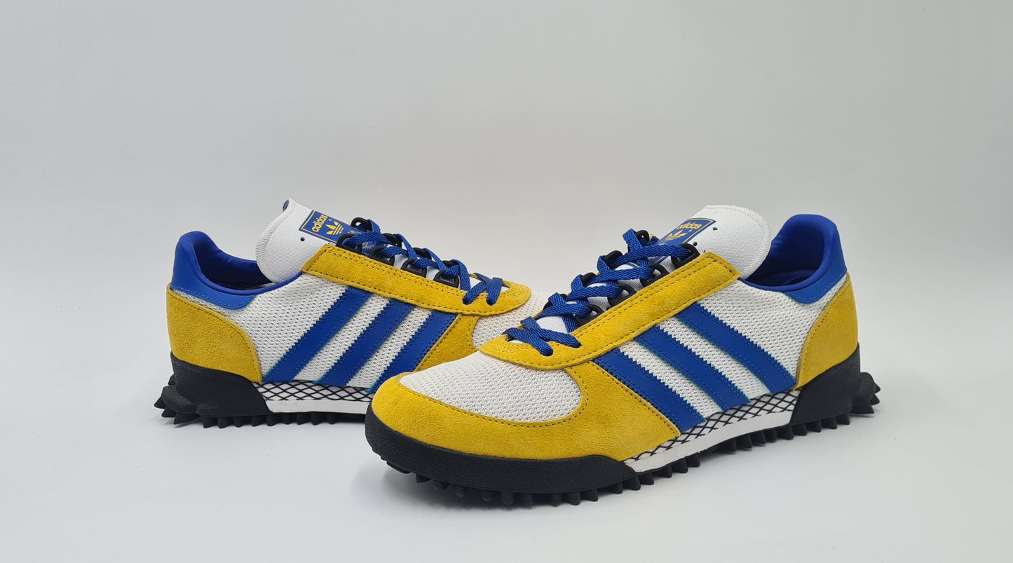 *WIE NEU* 2021 Adidas Marathon TR UK 8,5 / EUR 42 2/3