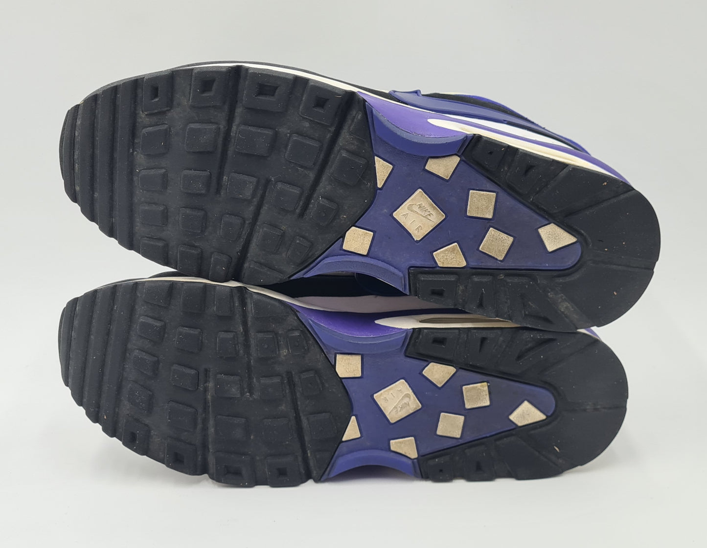 *VGC* 2015 Nike Air Classic BW OG Persian Violet UK 8 / EUR 42.5
