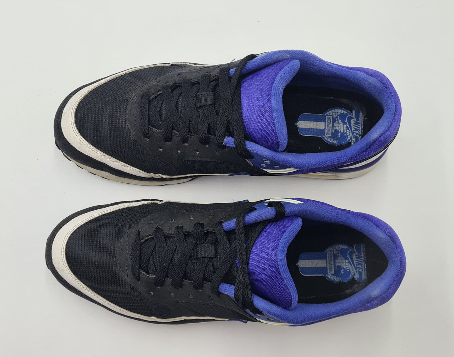 *VGC* 2015 Nike Air Classic BW OG Persian Violet UK 8 / EUR 42.5