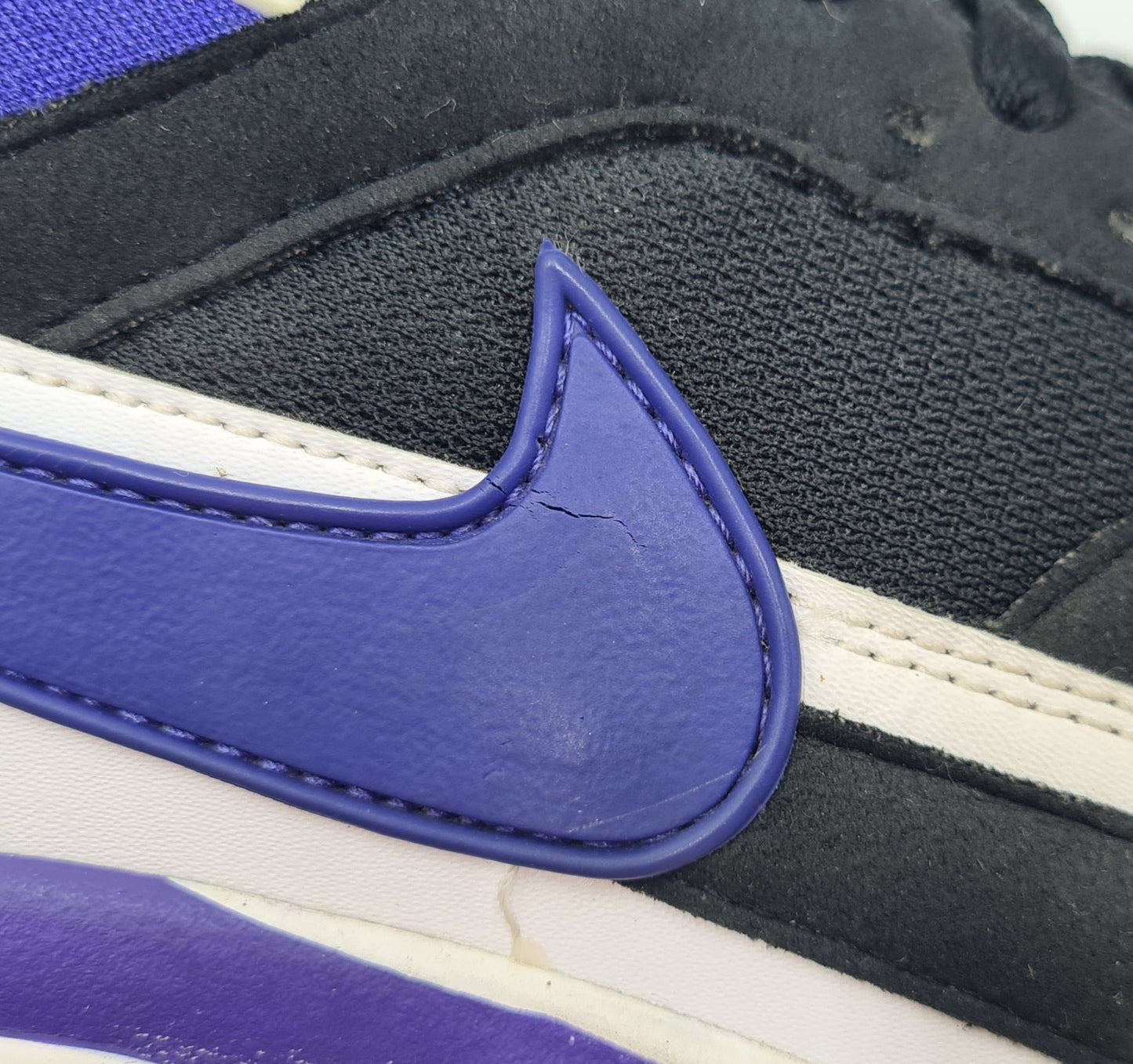 *VGC* 2015 Nike Air Classic BW OG Persian Violet UK 8 / EUR 42.5