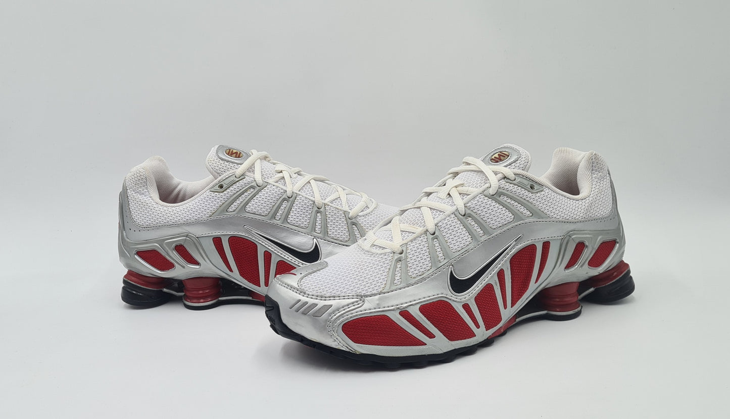 *TOP* 2006 Nike Shox Turbo III Gr. UK 8,5 / EUR 43