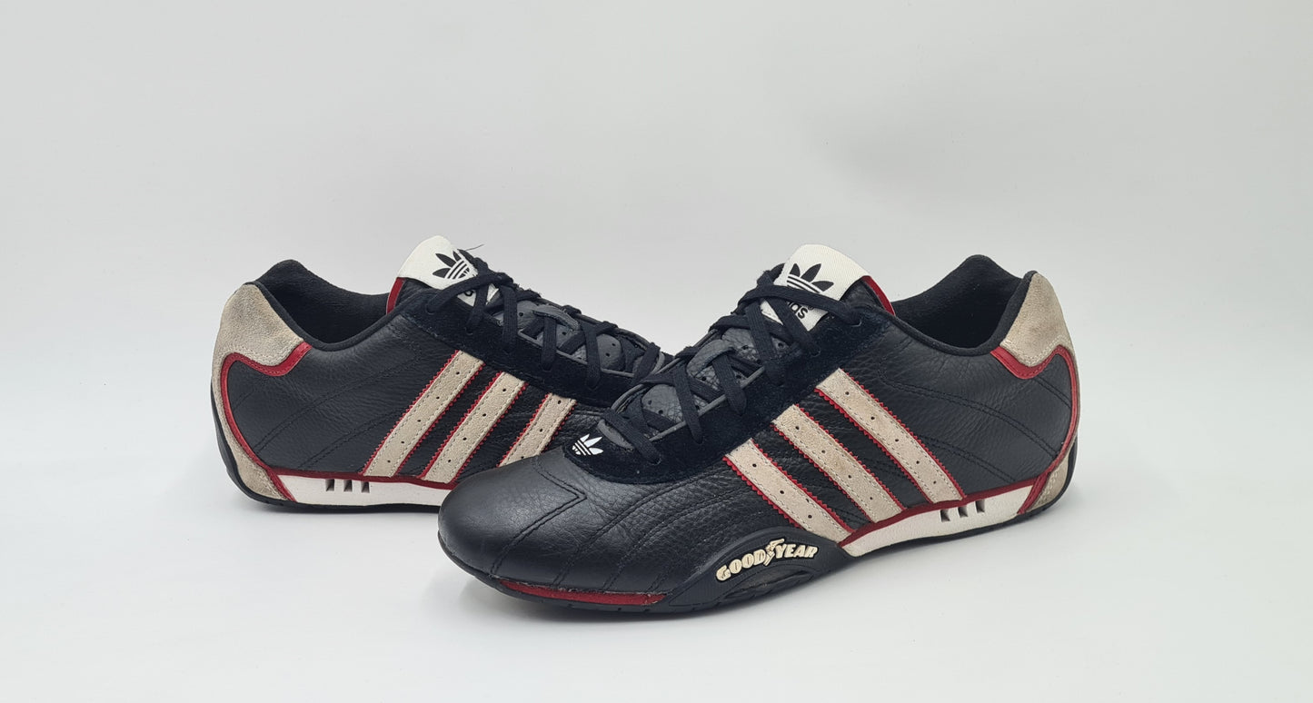 *TOP* 2005 Adidas Adi Racer Low Good Year Gr. UK 7,5 / EUR 41 1/3