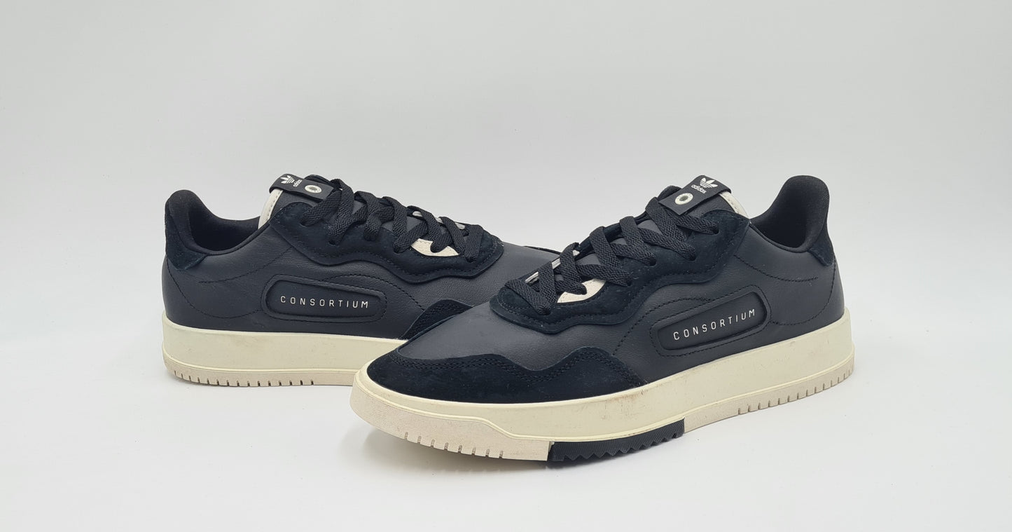 *VGC* 2018 Adidas Supercourt Premiere Consortium Sample UK 8 / EUR 42