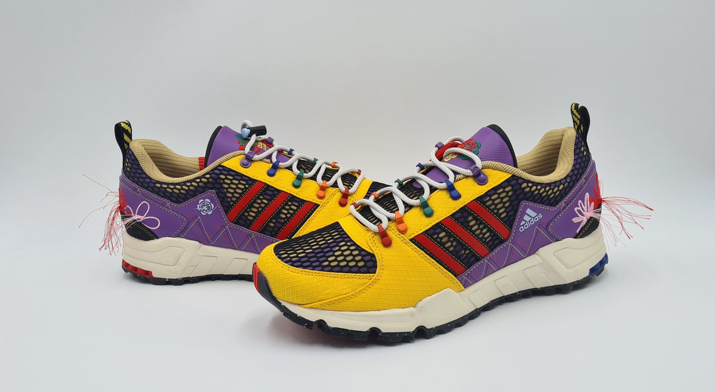 *NEU* 2021 Adidas EQT Support 93 X Sean Wotherspoon Gr. UK 10 / EUR 44 2/3