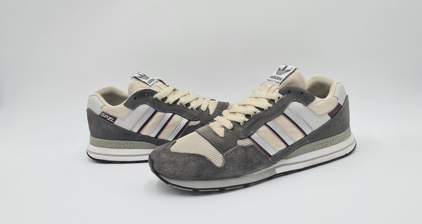 *Ordentlicher Zustand* 2018 Adidas ZX 530 Spzl Gr. UK 8,5 / EUR 42 2/3