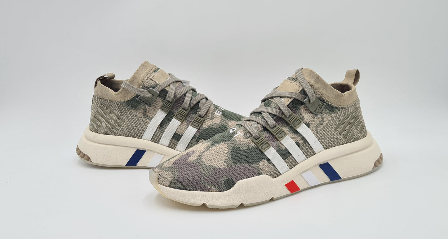 *NEU* 2018 Adidas EQT Support Mid ADV Camo Gr. UK 9,5 / EUR 44